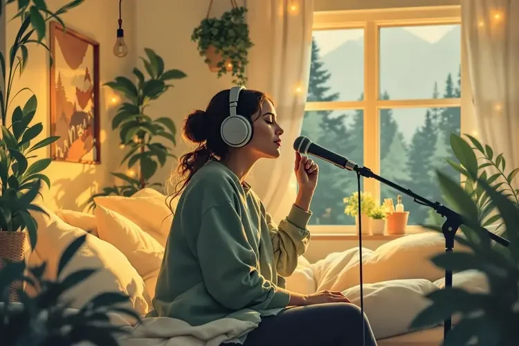 顶流歌手新专辑上线，曲风突破引热议